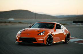 Nissan 370Z Clubsport