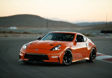 Nissan 370Z Clubsport