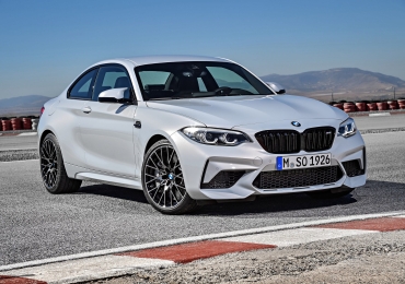 2019 BMW M2 Competition