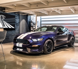 Ford Shelby Mustang GT350