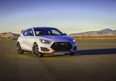 Hyundai Veloster N