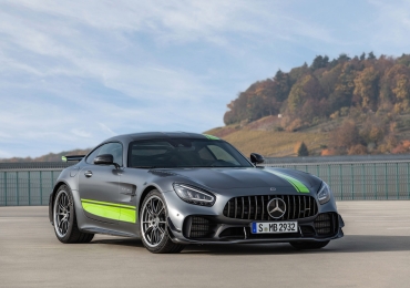 Mercedes-AMG GT R PRO